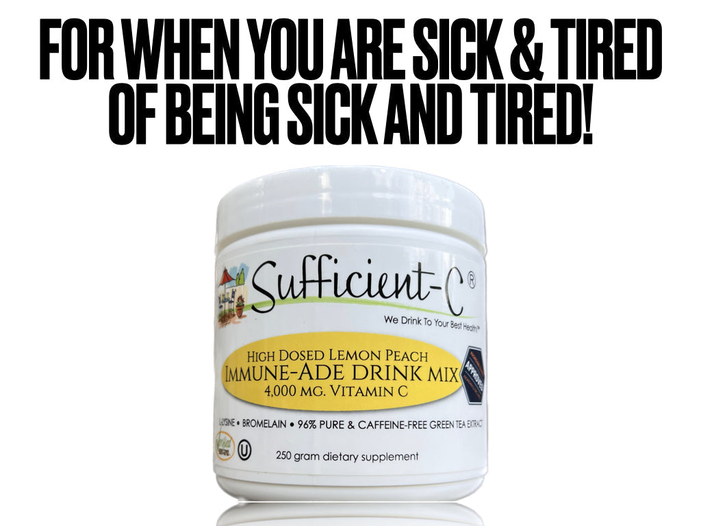 Research Shows: Oral Vitamin C Can Protect Against the Common Cold, By Riordan Clinic