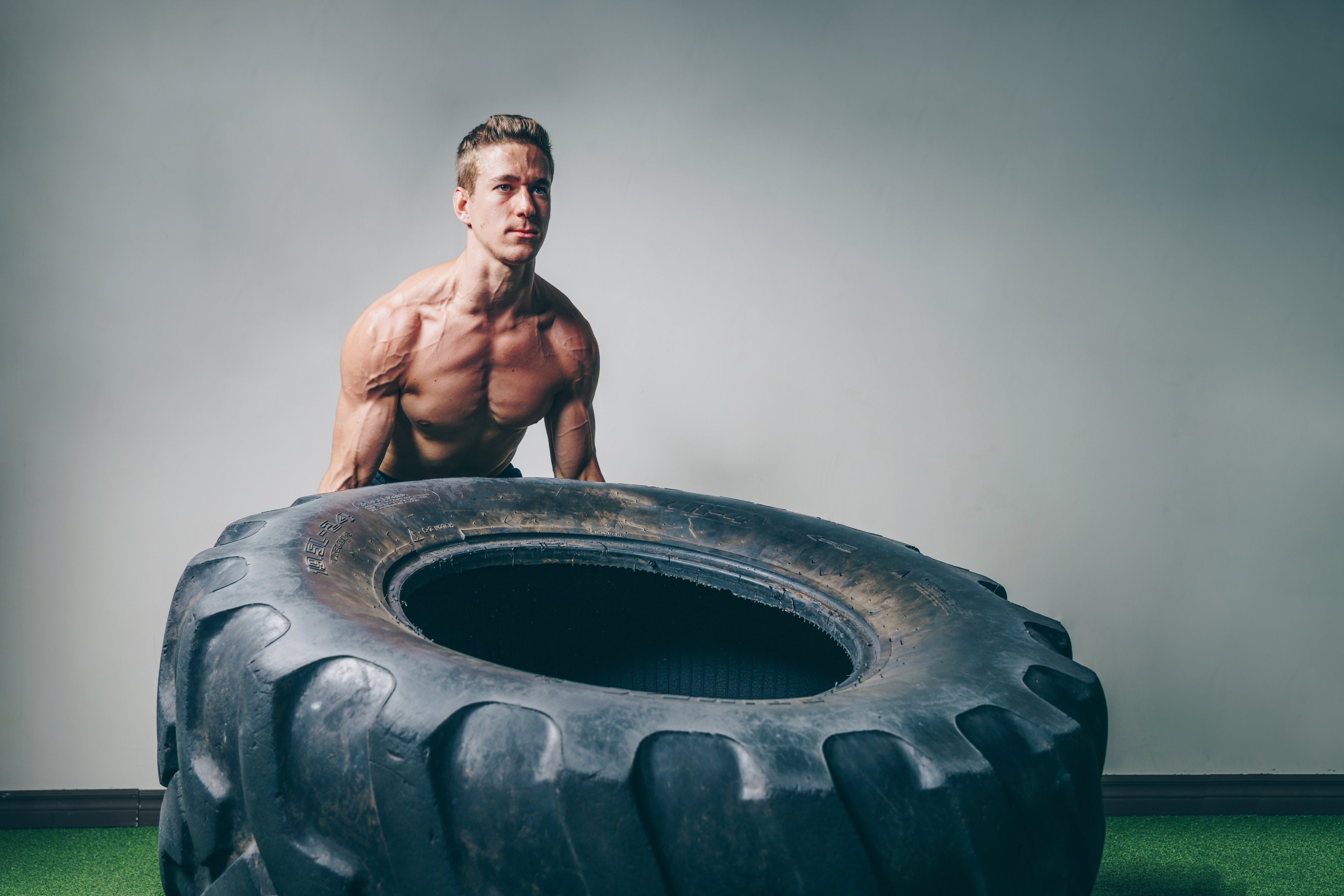 Working Out Can wear You Down???