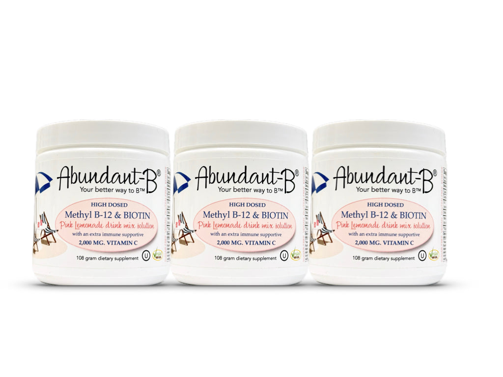 Three-To-Abundant-B®-Better Bundle