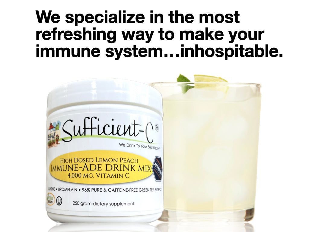 Offensive or Defensive Player When It Comes To Your Vitamin C?