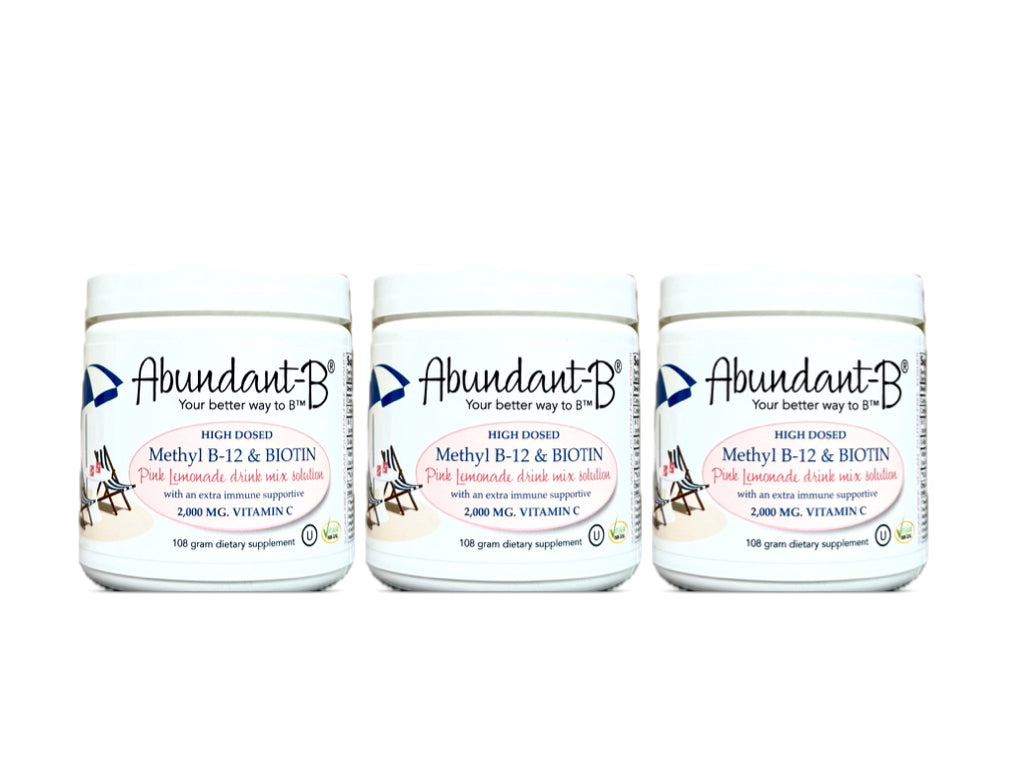 Three-To-Abundant-B®-Better Bundle