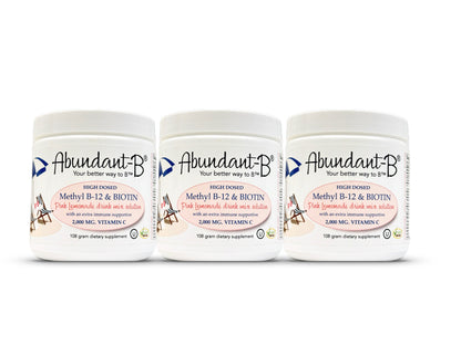 Three-To-Abundant-B®-Better Bundle