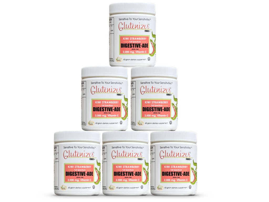 Glutenizer® Force Plus Digest-Best Discounted Bundle of Six