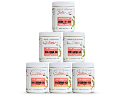 Glutenizer® Force Plus Digest-Best Discounted Bundle of Six