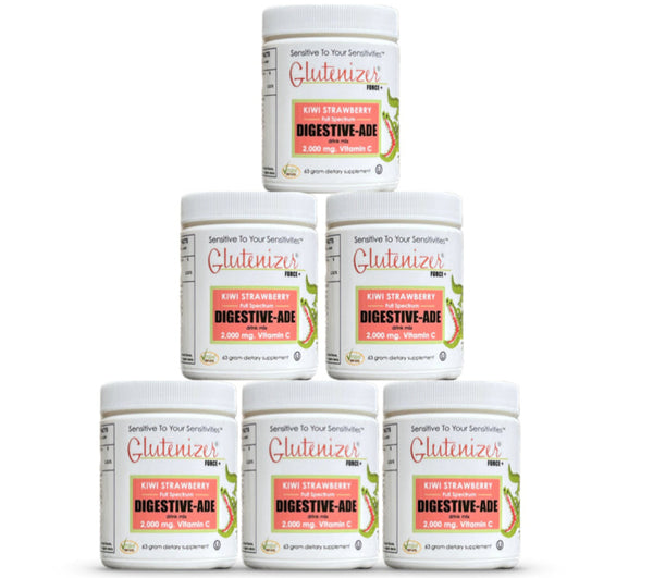 Glutenizer® Force Plus Digest-Well-Discounted-Bundle-of-Six