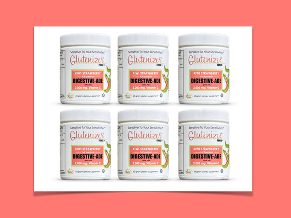 Glutenizer® Force Plus Digest-Well-Discounted-Bundle-of-Six