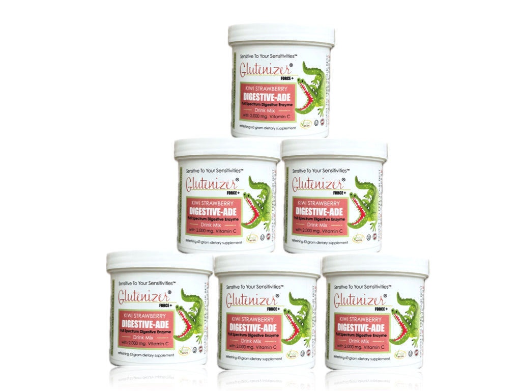 Glutenizer® Force Plus Digest-Best Discounted Bundle of Six