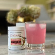 Glutenizer® Force Plus Kiwi Strawberry Digestive-Ade drink mix - 63 gram