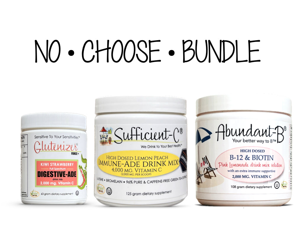 NO-CHOOSE BUNDLE